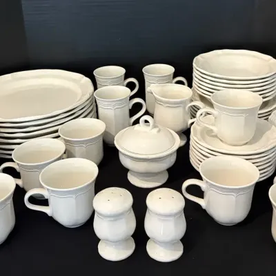Mikasa French Countryside Stoneware Set