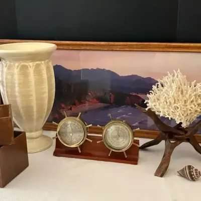 Coastal Beach Decor