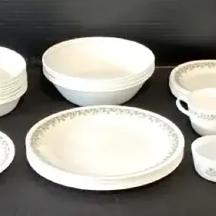 Vintage Corelle Livingware by Corning