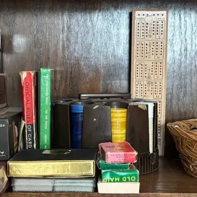 Vintage Games