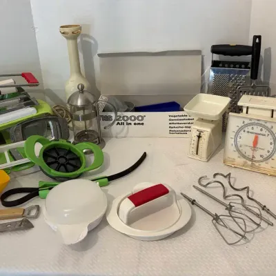 Kitchen Gadgets