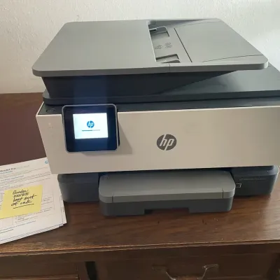 HP OfficeJet Pro 9010 Series