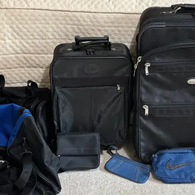 Luggage and Travel Bags