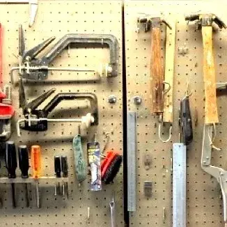 Hand Tools #1