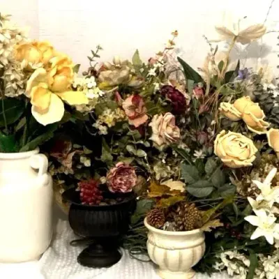 Floral Decor 