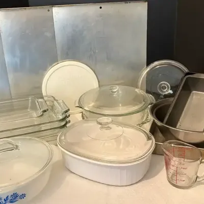 Baking Assortment