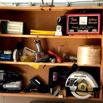 Power Tools #6