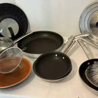 Cookware Assortment
