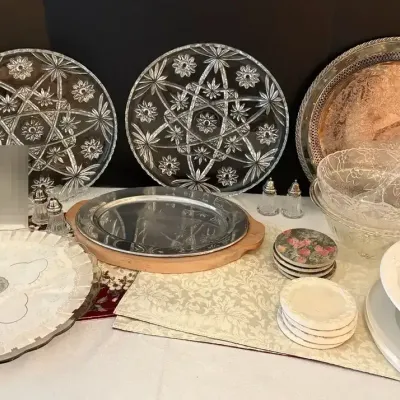 Entertaining Essentials