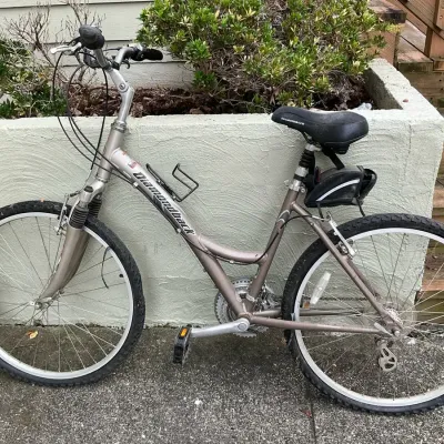 Diamondback SR Suntour CR880 Bike
