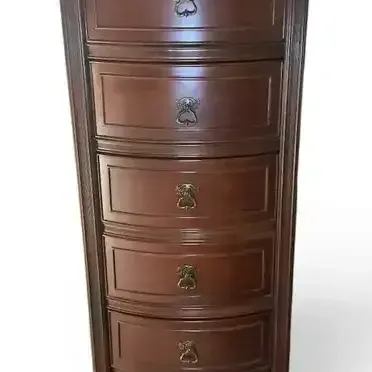 Bombay Company Dark Finish Lingerie Chest