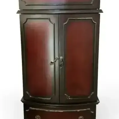 Bombay Company Thames Dark Finish Jewelry Armoire