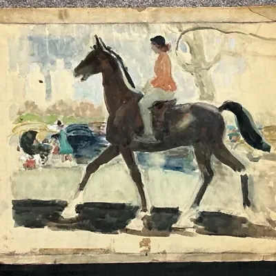 Estate sale photo