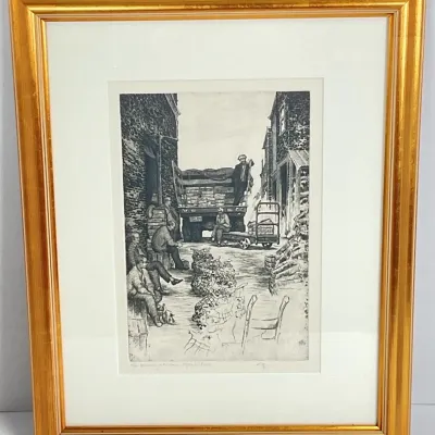 Estate sale photo