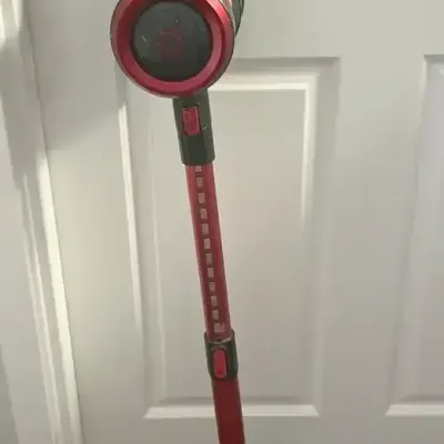 Buture Cordless Vacuum And Attachments (7)