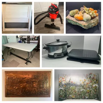 Estate sale photo