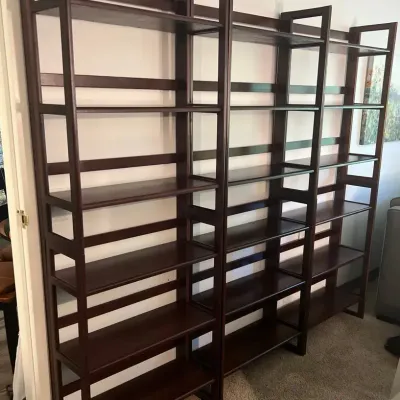 Wooden Shelves - Foldable (3)
