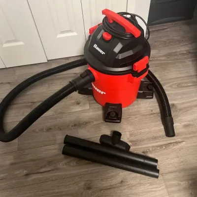 Bauer Shop-Vac