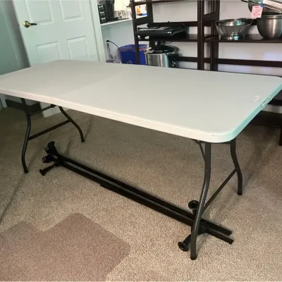 Folding Table 
