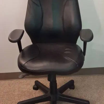 Leather Office Chair