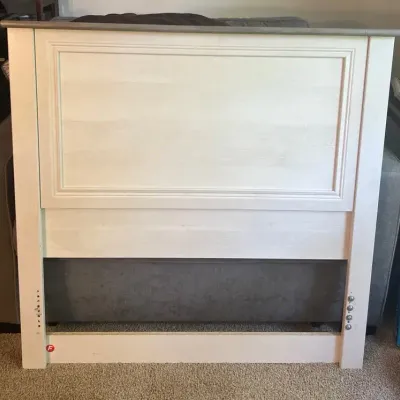 “Ameriwood Home” Twin Headboard (3)