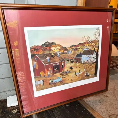 Estate sale photo
