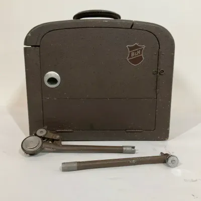Bell & Howell Filmosound 185 Film Projector