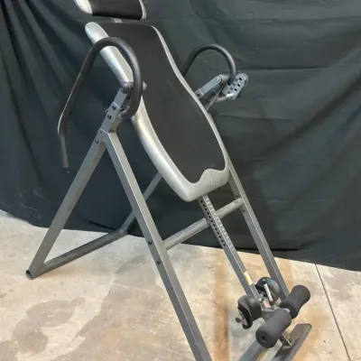 Innova Inversion Therapy Table And Rock Solid Whole Body Vibration Platform