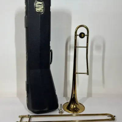 King Trombone with Hard Case