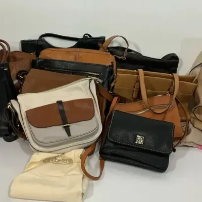 Kate Spade, Fossil & Other Handbags