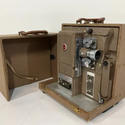 Kodak Kodascope Analyst 16mm Film Projector