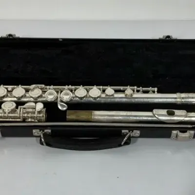 Gemeinhardt 50 Series 52SP Flute with Hard Case
