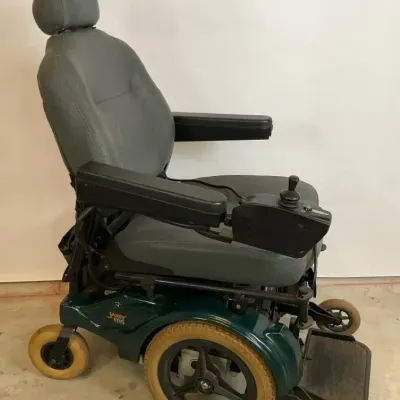 Jazzy 1115 Power Wheelchair