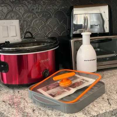 Crock Pot, Bella Toaster Oven & Kitchen Appliances