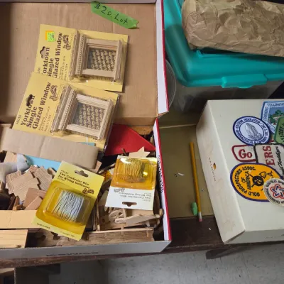 Estate sale photo