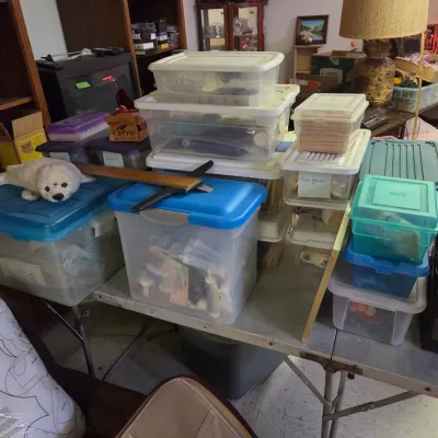 Estate sale photo