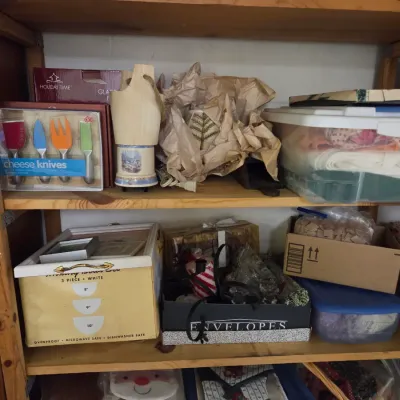 Estate sale photo