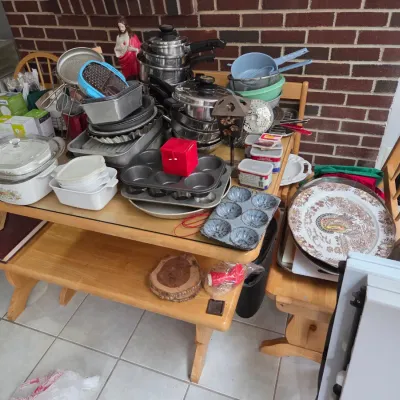 Estate sale photo