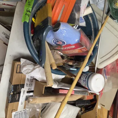 Estate sale photo