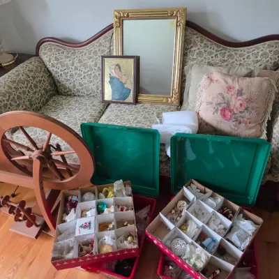Estate sale photo