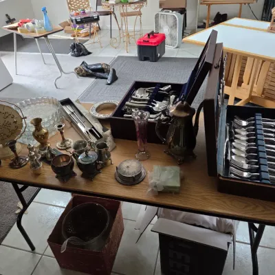 Estate sale photo