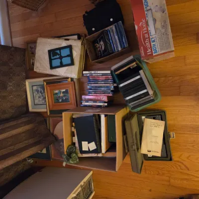 Estate sale photo