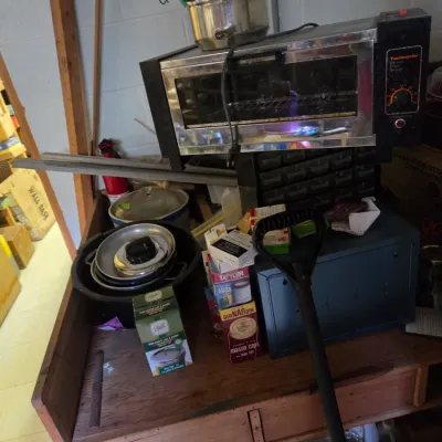 Estate sale photo