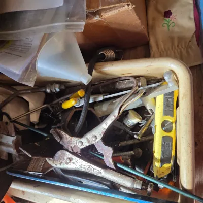 Estate sale photo
