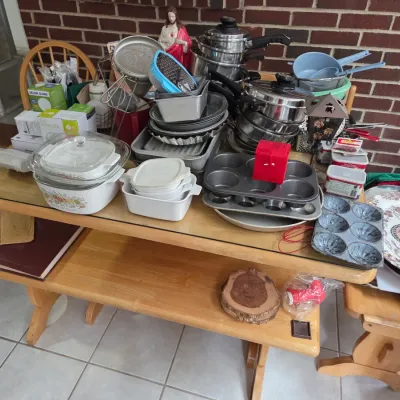 Estate sale photo