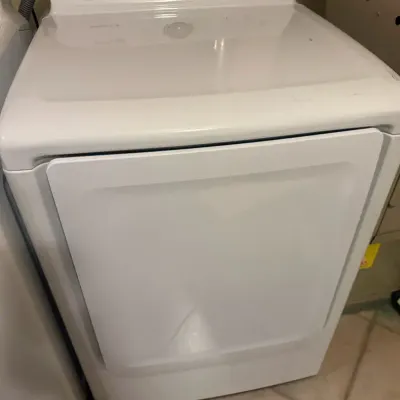 Samsung MoistureSensor Electric Dryer - Model DV40J3000GW/A2