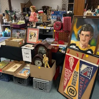 Estate sale photo