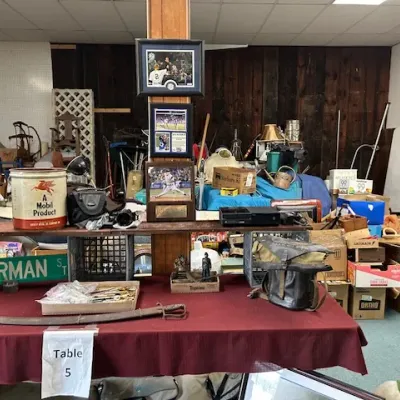 Estate sale photo
