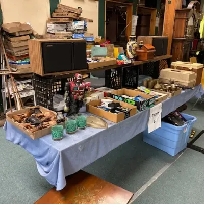 Estate sale photo