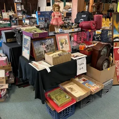 Estate sale photo